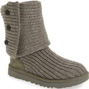 Ugg Sweater Boots